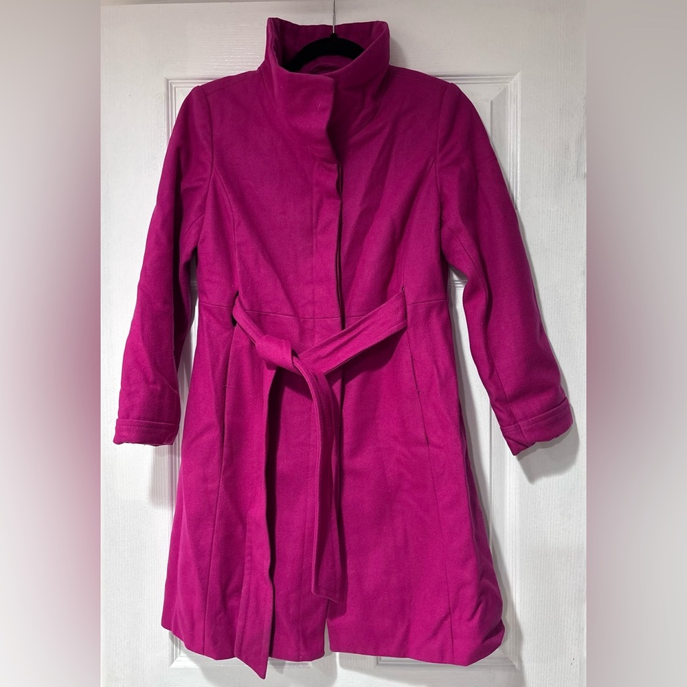 Old Navy Women's Pink Coat